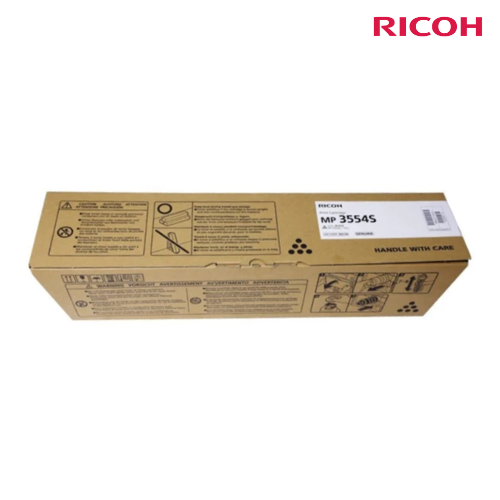 ตลับหมึกแท้ Toner Original Compatible Ricoh 31ST3554TNBK, 31ST3554TNBK